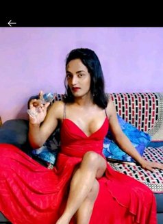 Big Shilpa ❤ - Transsexual escort in New Delhi Photo 17 of 18