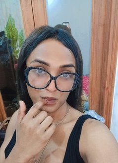 Big Shilpa ❤ - Transsexual escort in New Delhi Photo 13 of 13