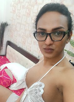 Big Shilpa ❤ - Transsexual escort in New Delhi Photo 15 of 15