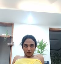 Big Shilpa ❤ - Transsexual escort in New Delhi