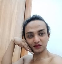 Big Shilpa ❤ - Transsexual escort in New Delhi