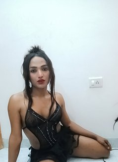 Big Shilpa ❤ - Transsexual escort in New Delhi Photo 1 of 9