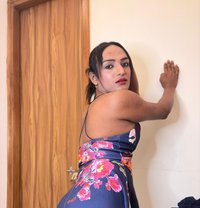 Big Shilpa ❤ - Transsexual escort in New Delhi Photo 4 of 8