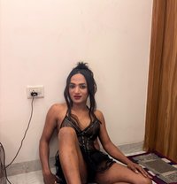 Big Shilpa ❤ - Transsexual escort in New Delhi Photo 6 of 12