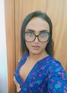 Big Shilpa ❤ - Transsexual escort in New Delhi Photo 10 of 10