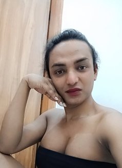 Big Shilpa ❤ - Acompañantes transexual in New Delhi Photo 11 of 12