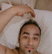 Big Size - Male escort in Riyadh