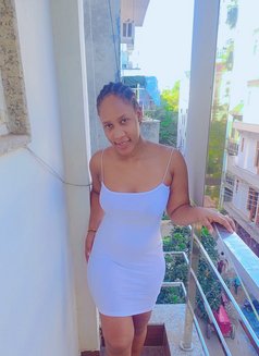 Big Soft Jiggly Boobs African Girl Sandr - escort in Gurgaon Photo 3 of 4