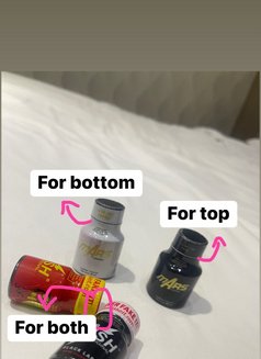 BIG STRONG TOP BOTH - Transsexual escort in Riyadh Photo 8 of 8