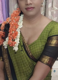 Big Tool Venba From Vadapalani - Transsexual escort in Chennai Photo 1 of 1