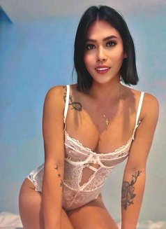 Big top into amazing & spankable bottom - Acompañantes transexual in Bangkok Photo 14 of 14