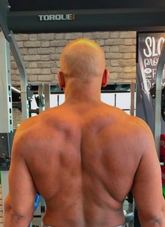 Big69 - Male escort in Abu Dhabi Photo 1 of 5