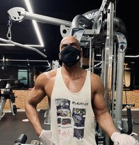 Big69 - Male escort in Abu Dhabi