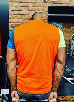 Big69 - Male escort in Abu Dhabi Photo 3 of 5