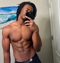 Bigblackdick - Male escort in Riyadh