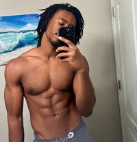 Bigblackdick - Male escort in Riyadh