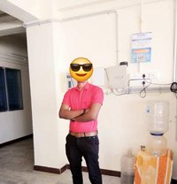 Bigblacktool - Male escort in Chennai