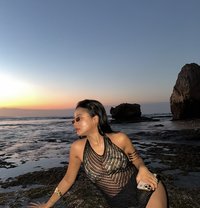 BIGBOOBS AND SMALL GIRL - escort in Bali