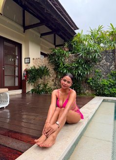 BIGBOOBS AND SMALL GIRL - escort in Bali Photo 8 of 13
