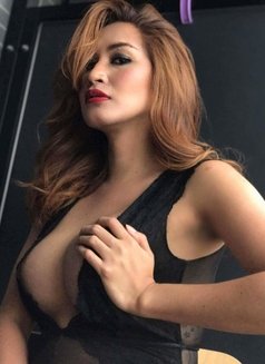 Bigboobs Issa - Transsexual escort in Angeles City Photo 3 of 5