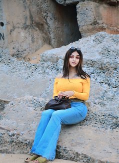 Bigboobs Mona Miss Delhi Shemale - Transsexual escort in New Delhi Photo 10 of 13