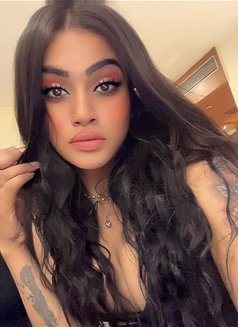 Bigboobs sexyriya - Transsexual escort in Chandigarh Photo 27 of 27