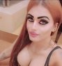 Bigboobs sexyriya - Transsexual escort in New Delhi Photo 17 of 18