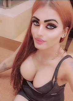 Bigboobs sexyriya - Acompañantes transexual in New Delhi Photo 17 of 17