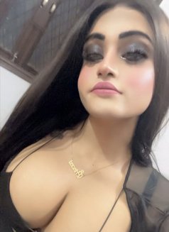 Bigboobs sexyriya - Transsexual escort in New Delhi Photo 19 of 20