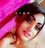 Bigboobs sexyriya - Acompañantes transexual in New Delhi Photo 20 of 20