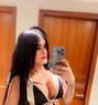Bigboobs sexyriya - Transsexual escort in New Delhi Photo 21 of 21