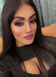 Bigboobs sexyriya - Transsexual escort in New Delhi Photo 23 of 25