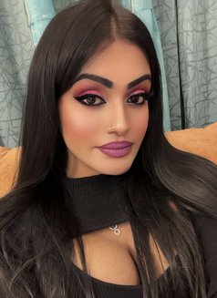 Bigboobs sexyriya - Transsexual escort in New Delhi Photo 24 of 25