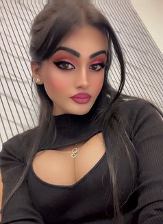 Bigboobs sexyriya - Transsexual escort in New Delhi Photo 25 of 25