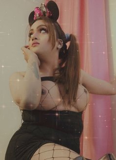 Bigboobs sexyriya - Acompañantes transexual in New Delhi Photo 26 of 26