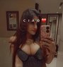 Bigboobs sexyriya - Transsexual escort in New Delhi Photo 14 of 14