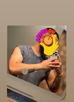 Bigboy Kb - Male escort in New Delhi Photo 3 of 4