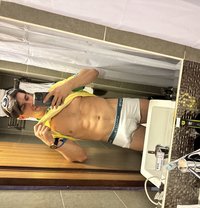BigBrazilian - Acompañantes masculino in Hong Kong
