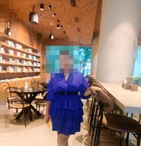 BigBuTT - escort in Mumbai