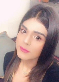 AHANA BIGCOCK - Transsexual escort in New Delhi Photo 1 of 14