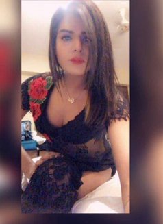AHANA BIGCOCK - Transsexual escort in New Delhi Photo 2 of 14