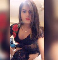 AHANA BIGCOCK - Acompañantes transexual in New Delhi