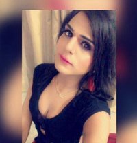AHANA BIGCOCK - Transsexual escort in New Delhi