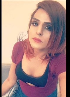 AHANA BIGCOCK - Transsexual escort in New Delhi Photo 4 of 14