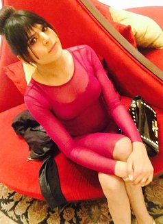 AHANA BIGCOCK - Transsexual escort in New Delhi Photo 5 of 14