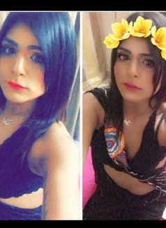 AHANA BIGCOCK - Transsexual escort in New Delhi Photo 7 of 14