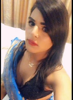 AHANA BIGCOCK - Transsexual escort in New Delhi Photo 11 of 14