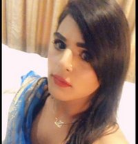 AHANA BIGCOCK - Acompañantes transexual in New Delhi