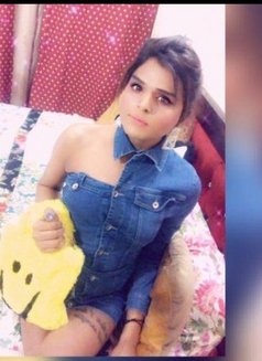 AHANA BIGCOCK - Transsexual escort in New Delhi Photo 13 of 14