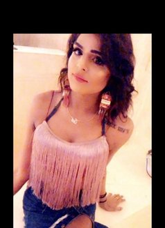 AHANA BIGCOCK - Transsexual escort in New Delhi Photo 14 of 14